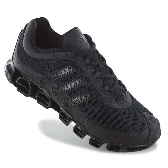 Adidas Megaride Mens Size 9.5 Womens 10.5  Sneakers Black Training Shoes JP9626‎ main image 5